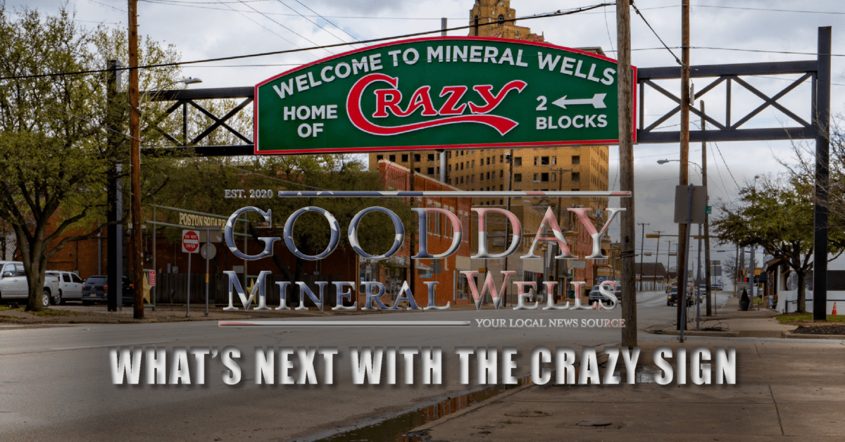 CRAZY SIGN 1