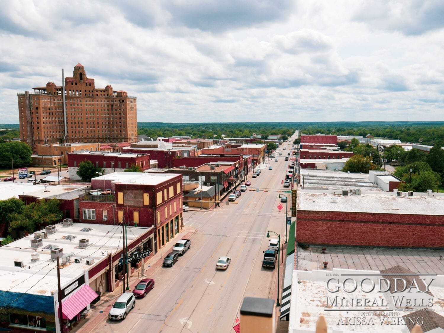 The Sculptures Coming to Downtown Mineral Wells