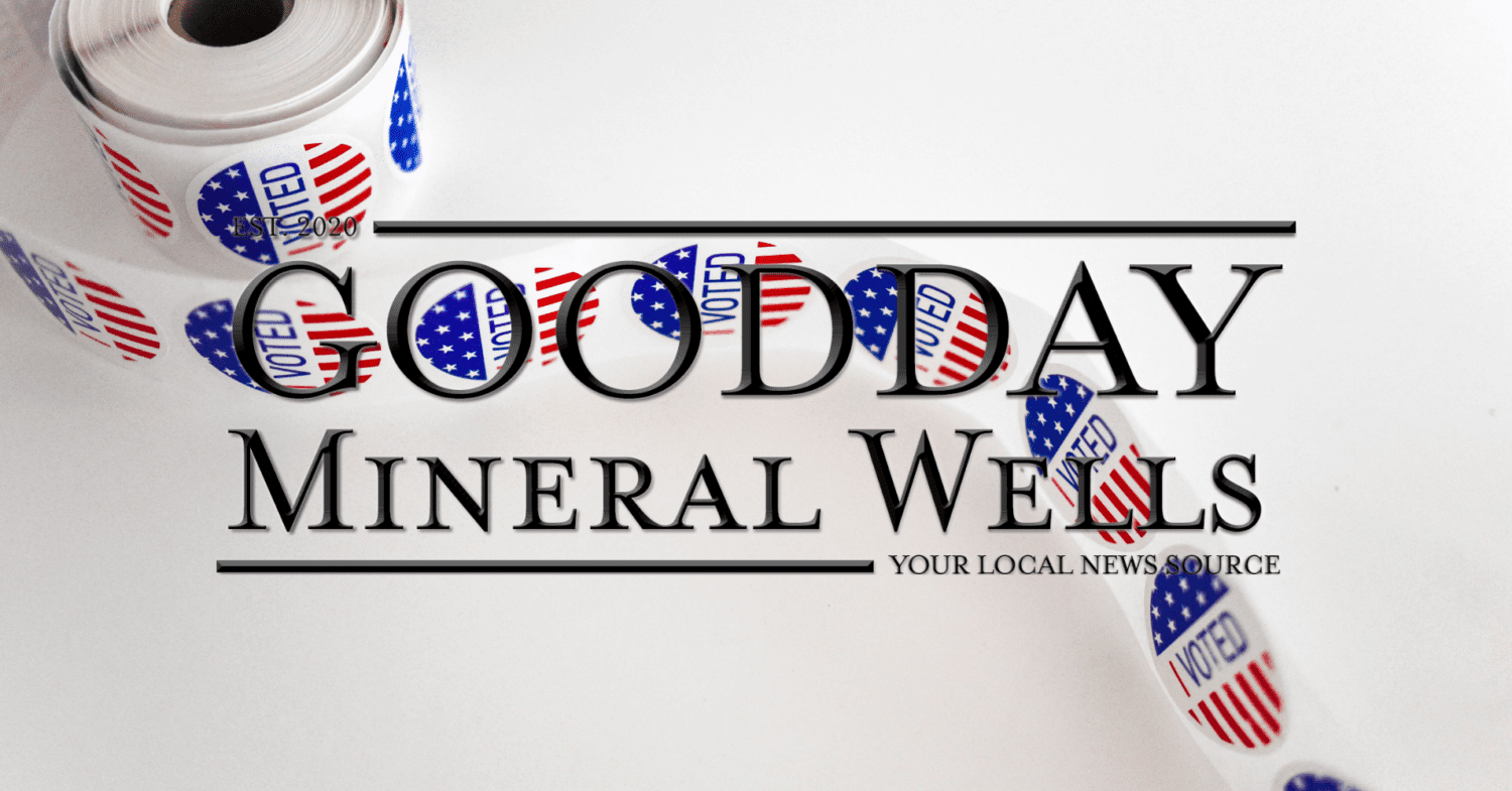 EARLY VOTING PALO PINTO COUNTY