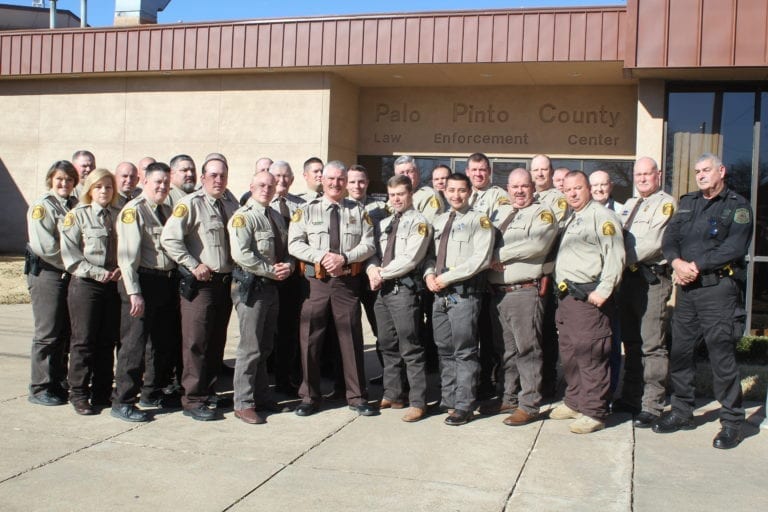 Palo Pinto County Sheriff