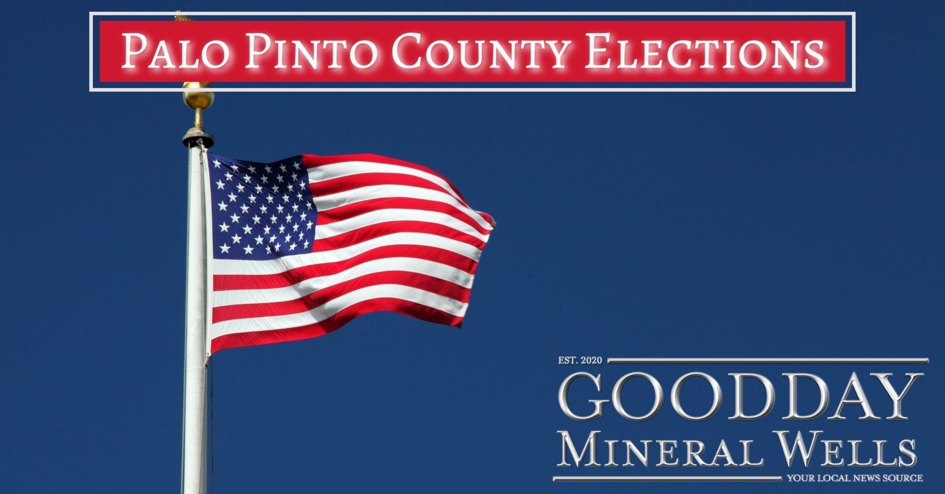 Palo Pinto County Elections