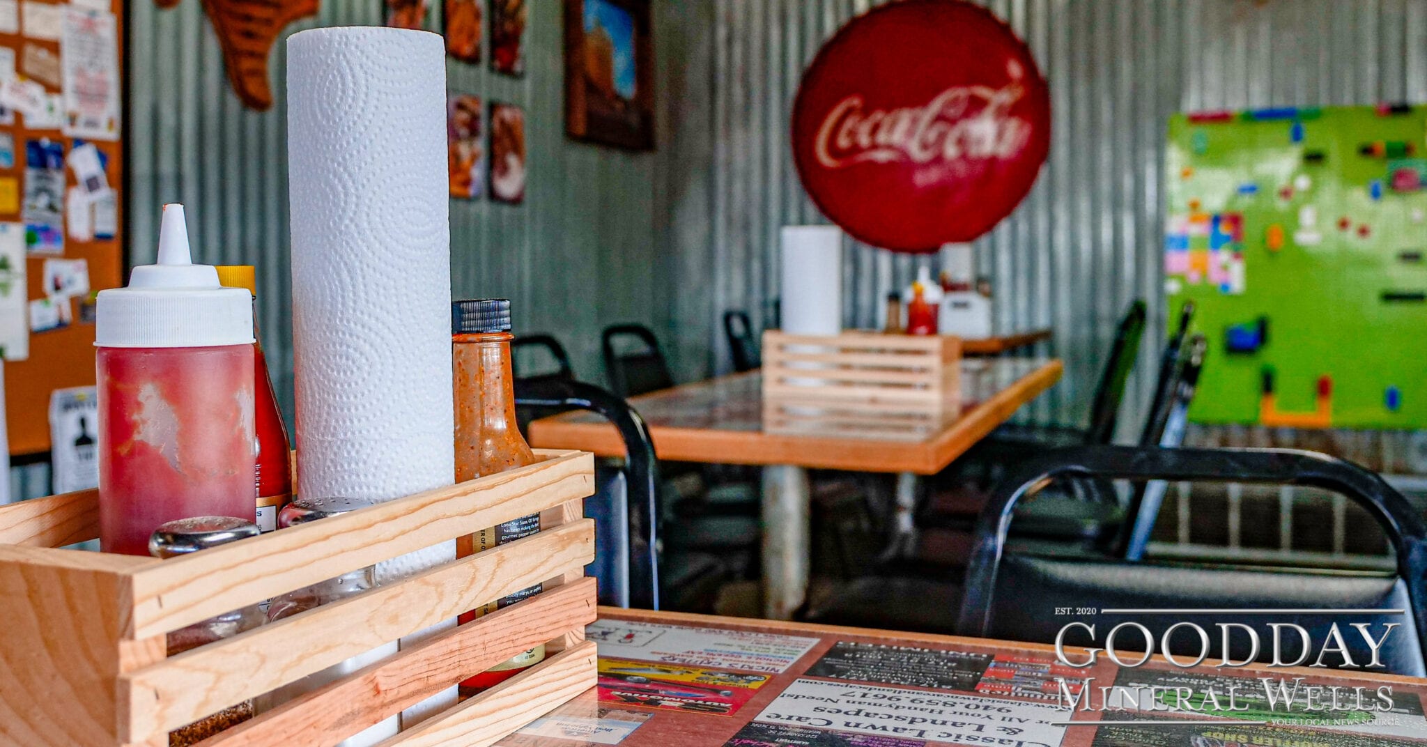 Dairy Mart Business Through The Decades Goodday Mineral Wells