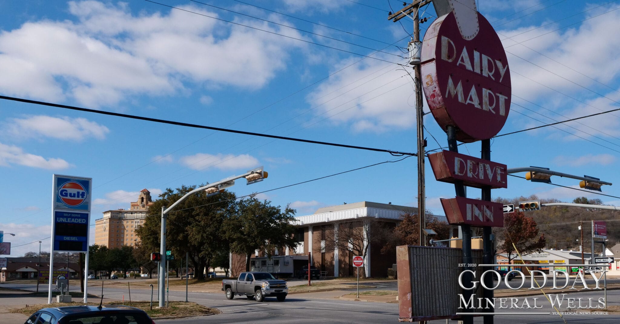 Dairy Mart Business Through The Decades Goodday Mineral Wells