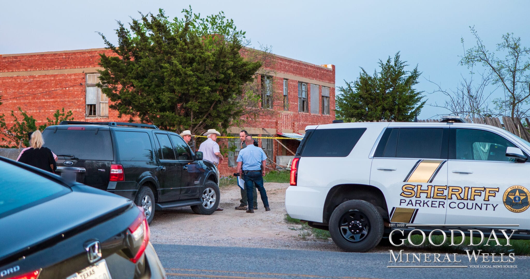 Mineral Wells High School Goodday Mineral Wells