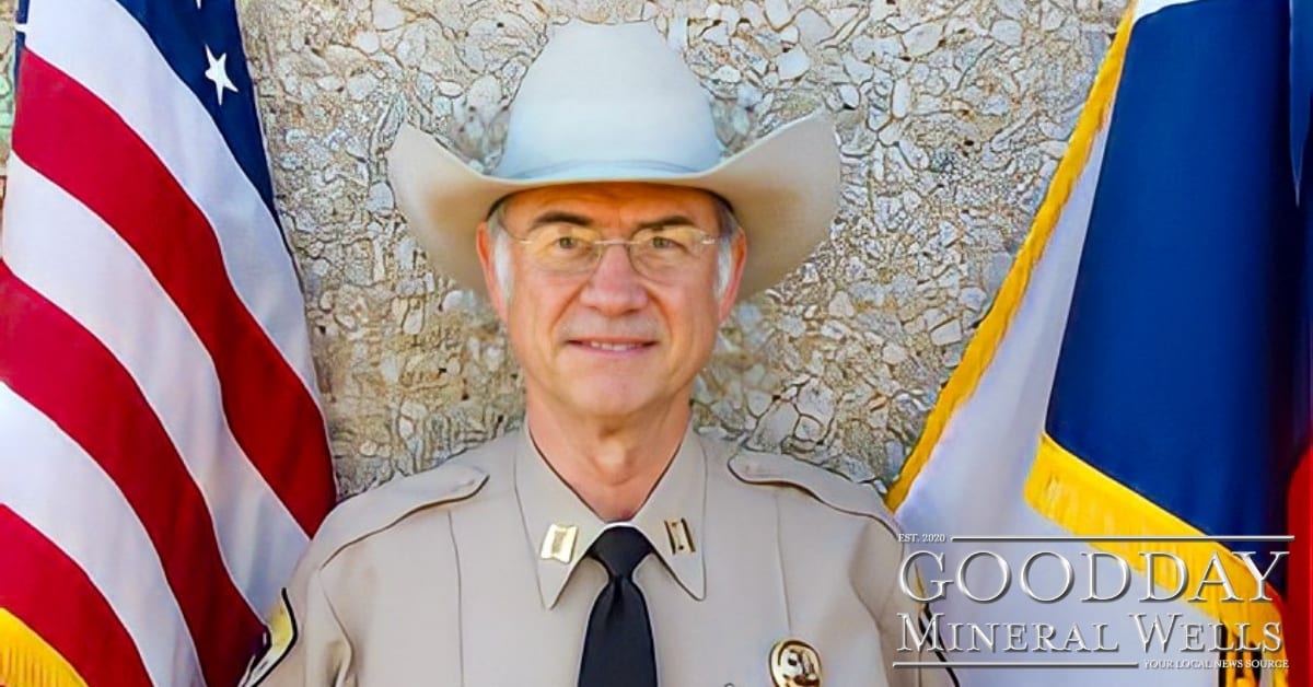 Remembering Capt. Gary Beavers Goodday Mineral Wells