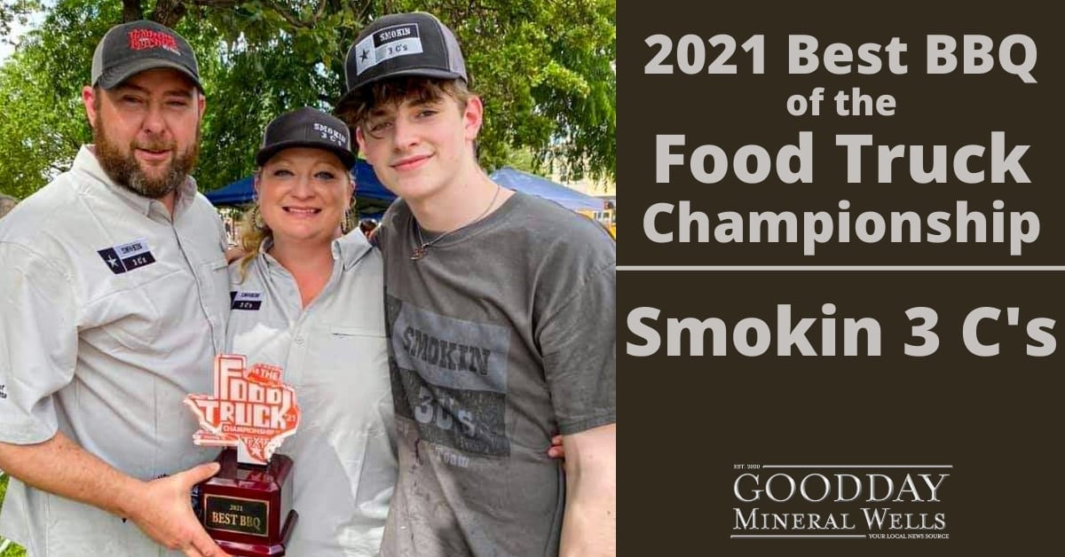2021 Best BBQ of the Food Truck Championship
