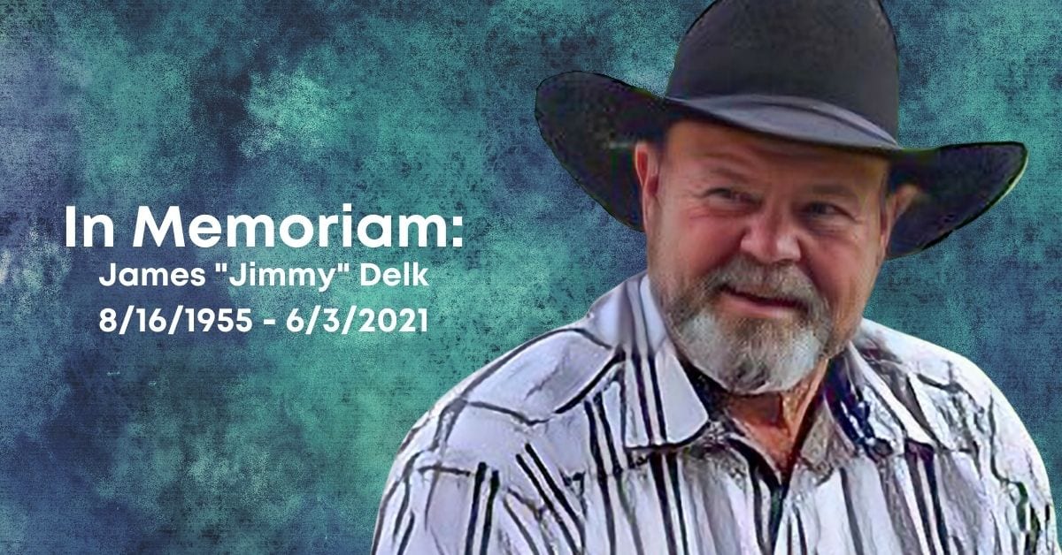 In Memoriam James "Jimmy" Delk Goodday Mineral Wells