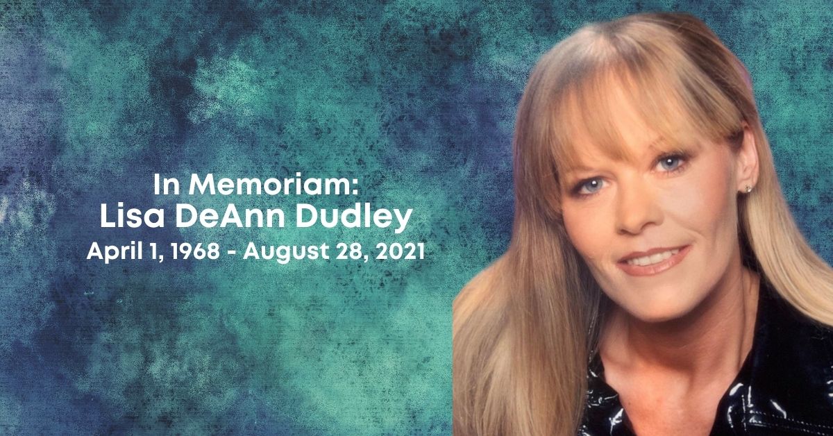Lisa DeAnn Dudley-SEO